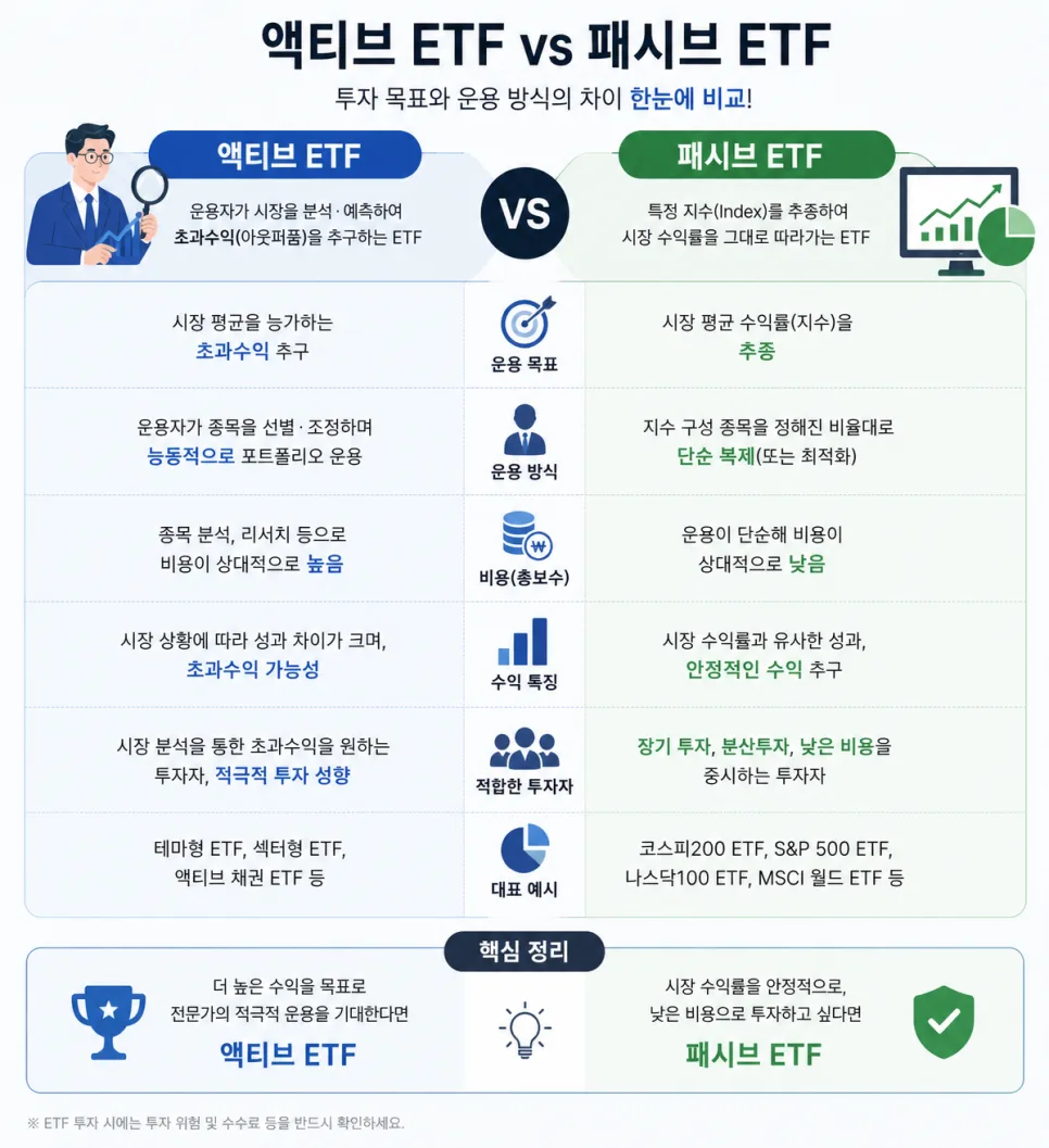 ETF란 무엇인가? 2026년 초보 투자자를 위한 완벽 가이드