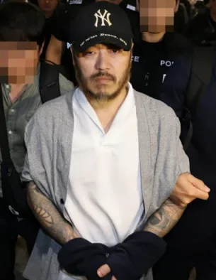 필리핀 마약왕 박왕열 송환, 사건 타임라인과 프로필 총정리 — 사회·시사 — by 윰키킥