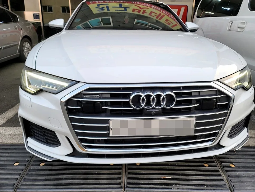 아우디 A6 C8 배터리 교체 비용 및 절차 2026년 완벽 가이드 2
