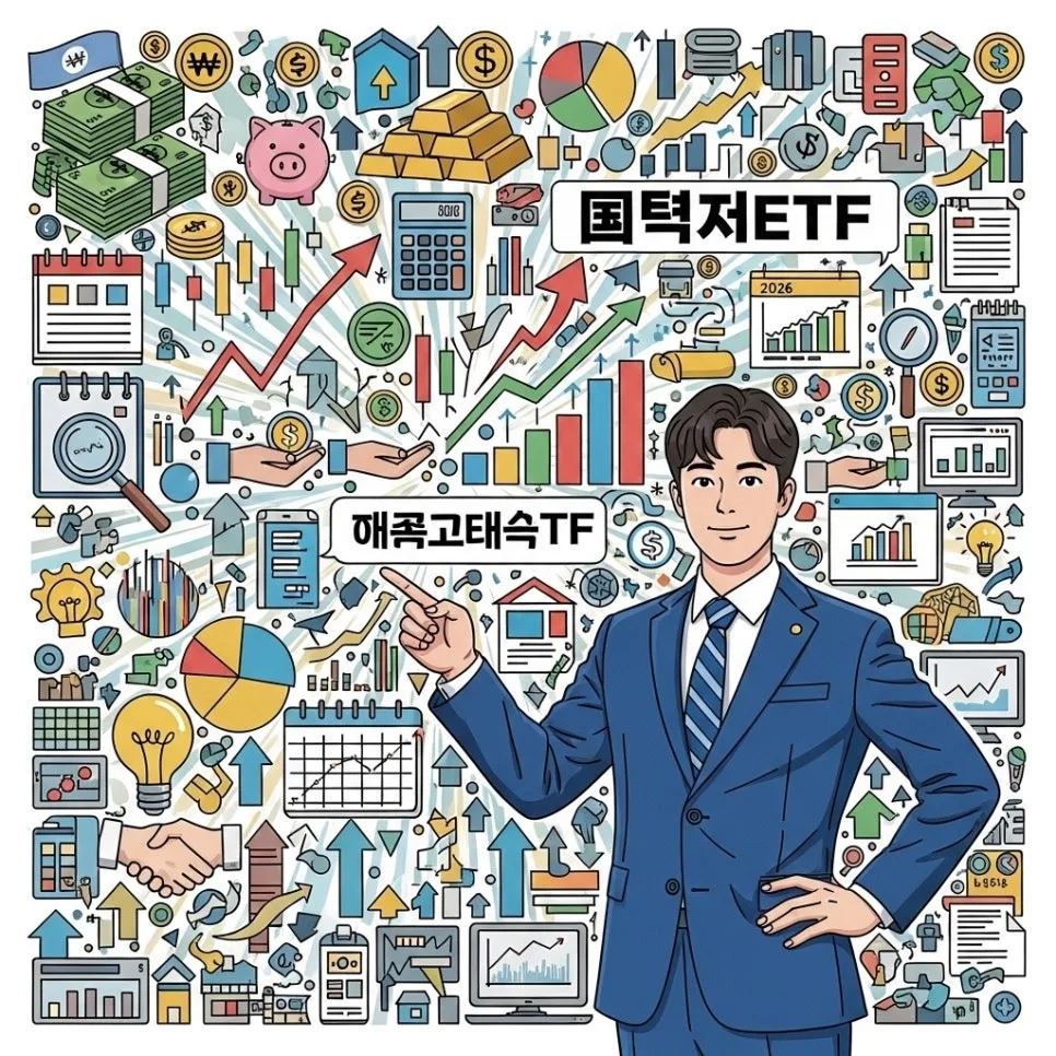 국내배당ETF 2026년 추천 종목 및 수익률 완벽 분석 2