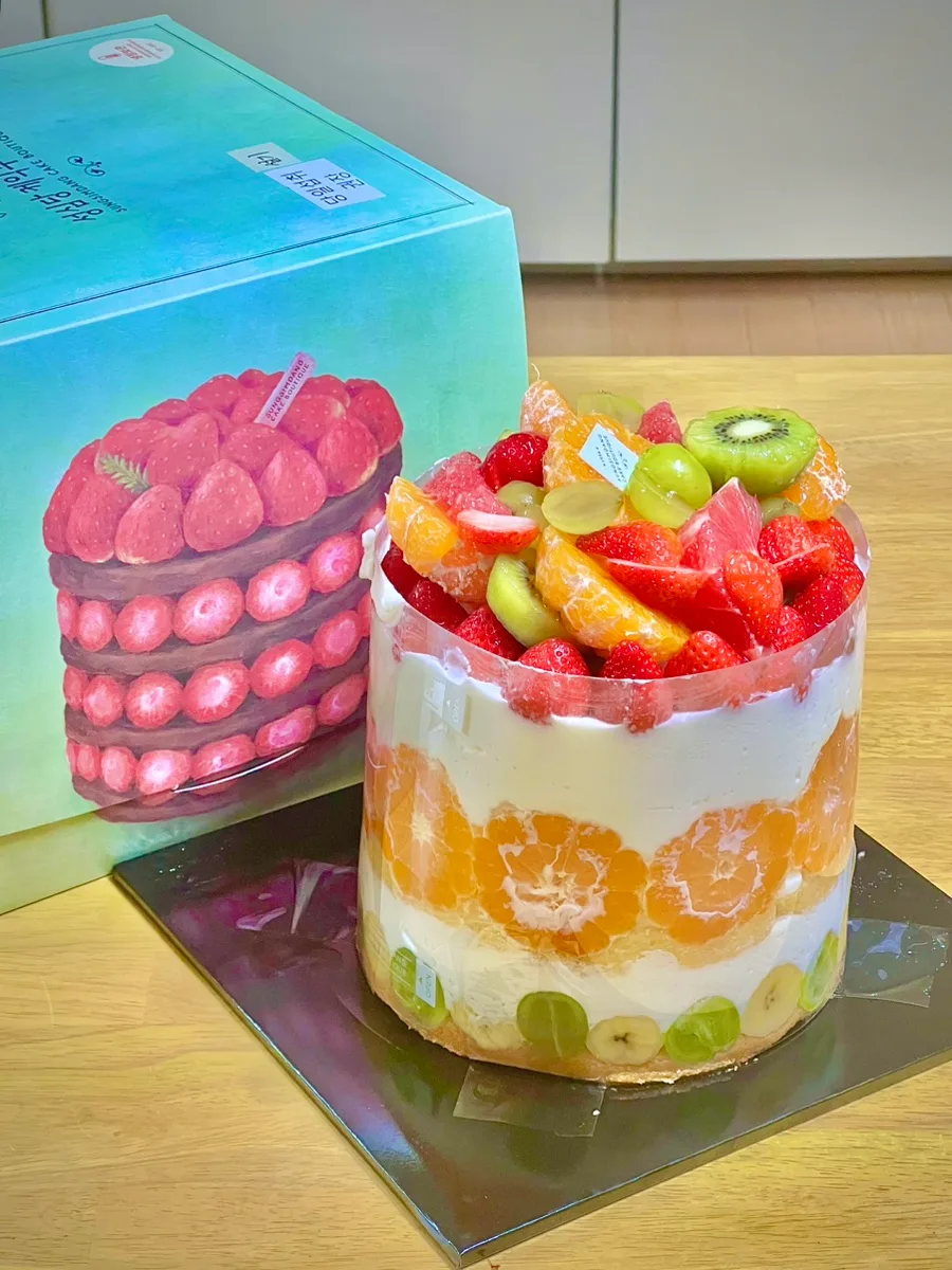 성심당 과일설기 2026년 후기: 가격, 맛, 보냉백까지 총정리 — K-푸드·맛집 — storypeechup