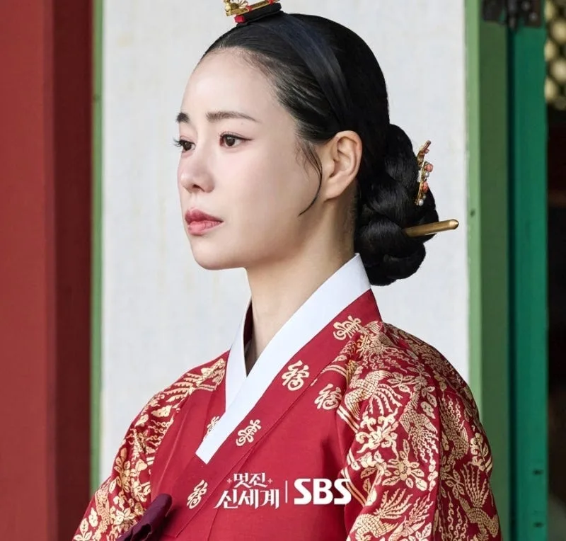 임지연 '멋진 신세계' 2026: 조선 악녀의 21세기 적응기 3
