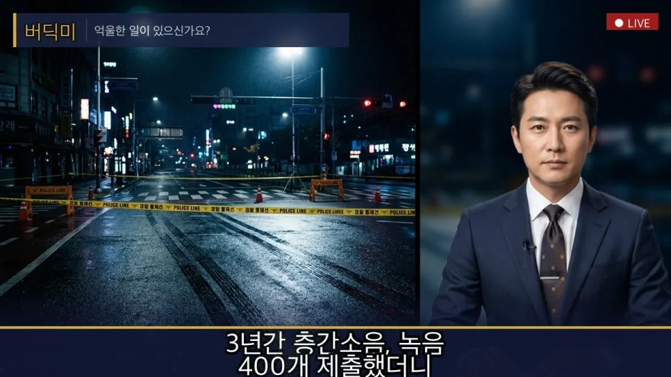 층간소음 법적 기준과 해결책 2026: 400개 녹음 증거 분석 — 사회·시사 — verdictme