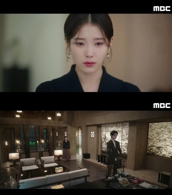 아이유 변우석 '대군부인' 11.7% 돌파, 이혼 결단 이유 2026 2