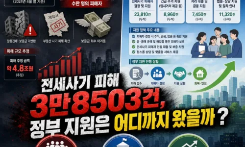 2026년 아파트 경매 시장 분석: 서울 vs 전국 물건 증가 이유 2