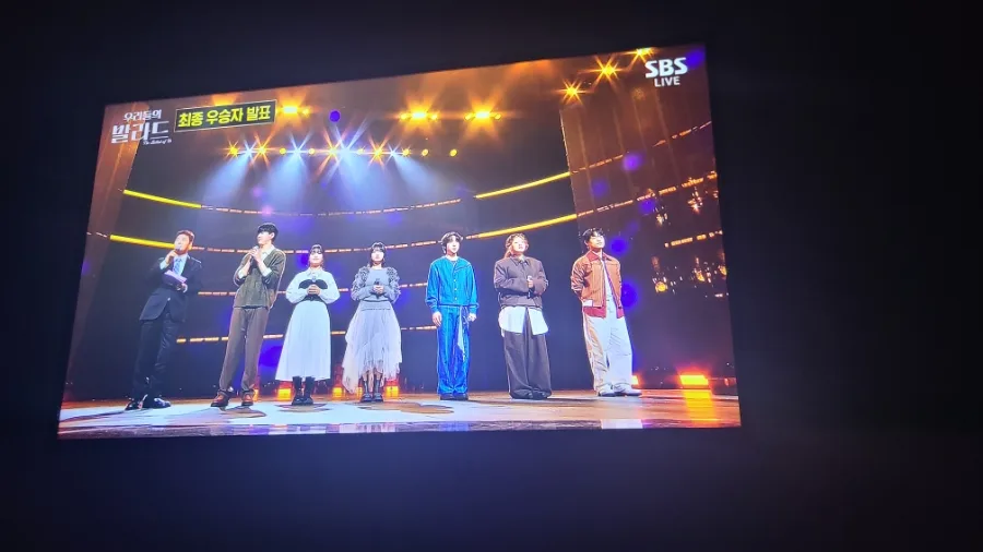Lee Ye-ji Wins 'Our Ballad' 2026: Analysis & Fan Reactions 3