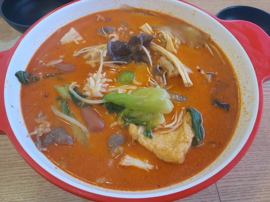 송내동 마라탕 맛집 2026: 찐하오 마라탕 솔직 후기 및 추천 메뉴 2