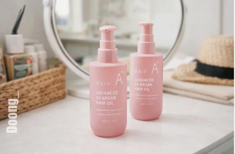 Best Argan Oil Hair Serum 2026: Lyre's 2X Formula