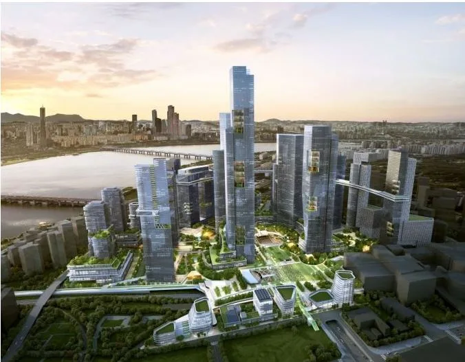 용산국제업무지구 학교 복합화 2026: 외국인학교 설립 방안