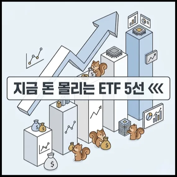 2026년 ETF 투자, 129% 수익률 뒤 숨겨진 비밀 파헤치기