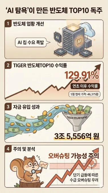 2026년 ETF 투자, 129% 수익률 뒤 숨겨진 비밀 파헤치기 2