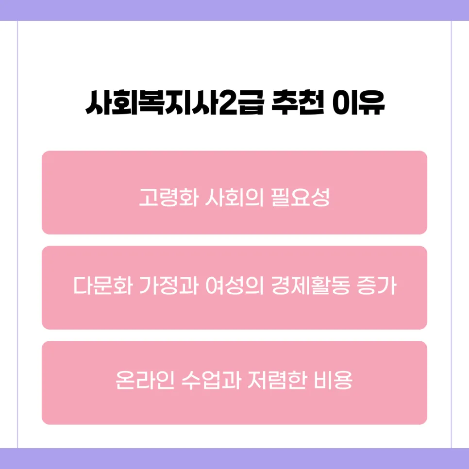 2026년 사회복지사 2급 자격증, 노후 대비 필수템일까? 2