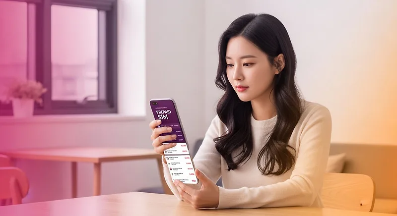 선불폰 유심 가격, 2026년엔 얼마? 차이 나는 이유 총정리
