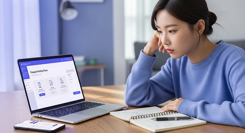 성북 선불유심 셀프개통 5단계: 비대면 절차 완벽 가이드 — IT·테크 — dajjisprepaid