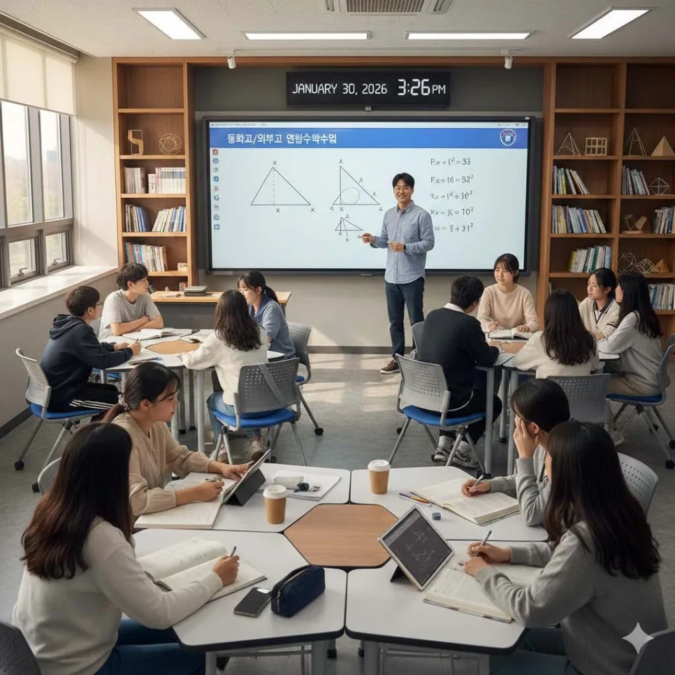 남양주 수학 내신 1등급 비결 2026: 동화·와부고 맞춤 전략 — 교육·학문 — eunjung145