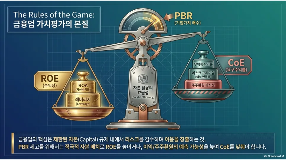 2026년 금융시장, '효율'이 핵심인 5가지 반전 전망 2