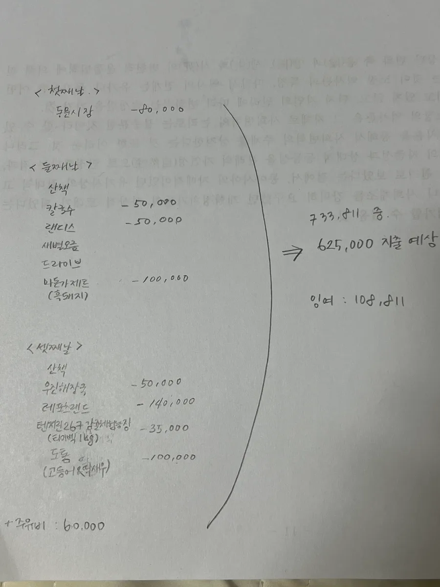 2026년 제주 2박 3일 여행: 친구와 함께한 맛집 & 드라이브 코스 추천 3