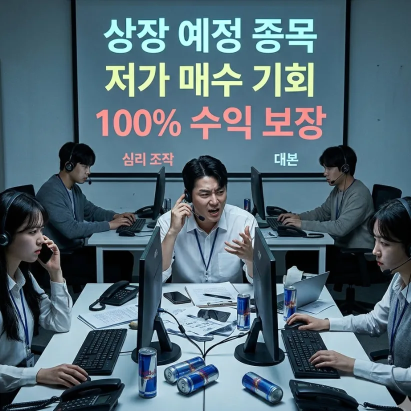 주식 리딩방 사기, 왜 당할까? 2026년 예방법 총정리