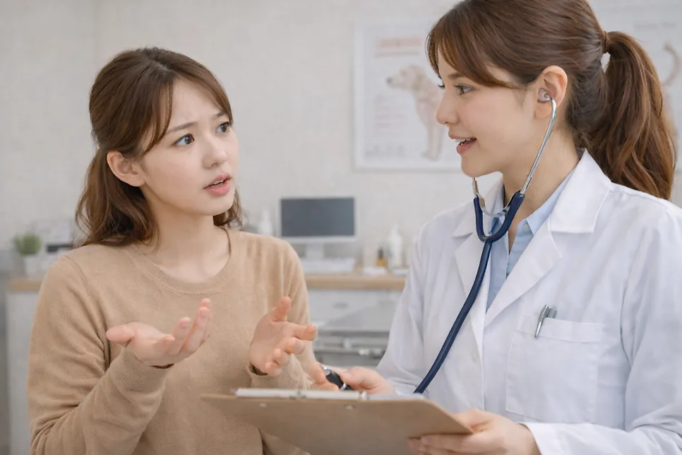 수원 동물병원 솔직 후기: 진료 만족도와 주의점 2026 2
