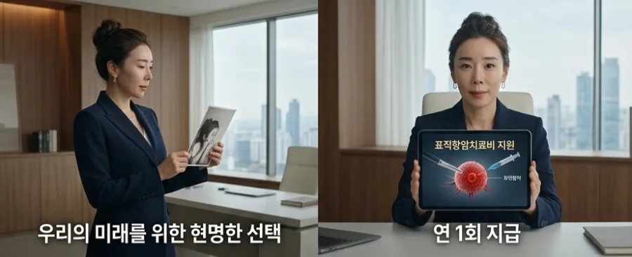 2026년 표적항암치료비 보험, 암 유전력 있다면 비갱신형이 정답?