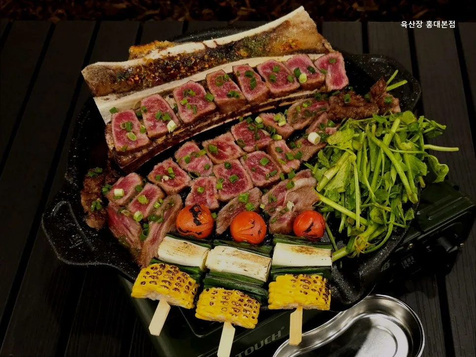 홍대 고기 맛집 육산장 2026년 방문 후기: 가격, 예약, 메뉴 총정리 3