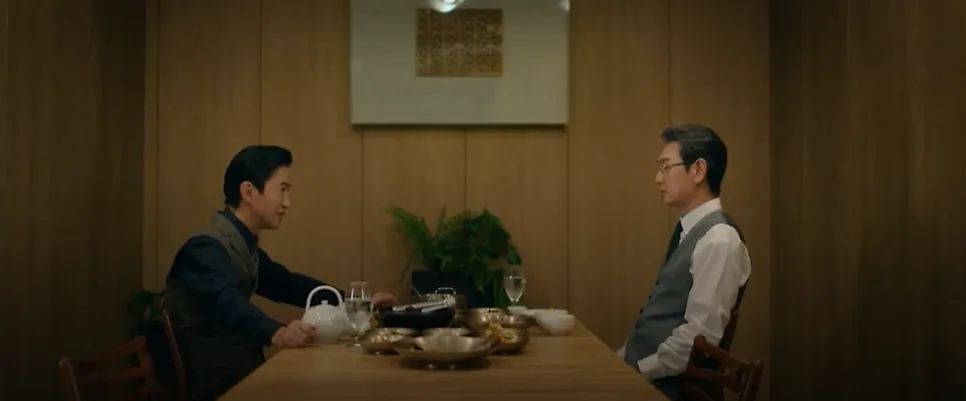 판사 이한영 9화: 시스템을 향한 복수, 그 판의 크기는? 2026 2