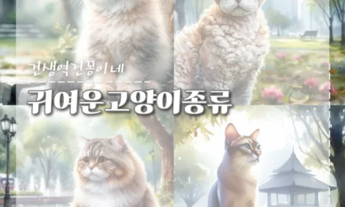 세상에서 가장 비싼 고양이 TOP 5: 2026년 분양가와 특징 총정리 2