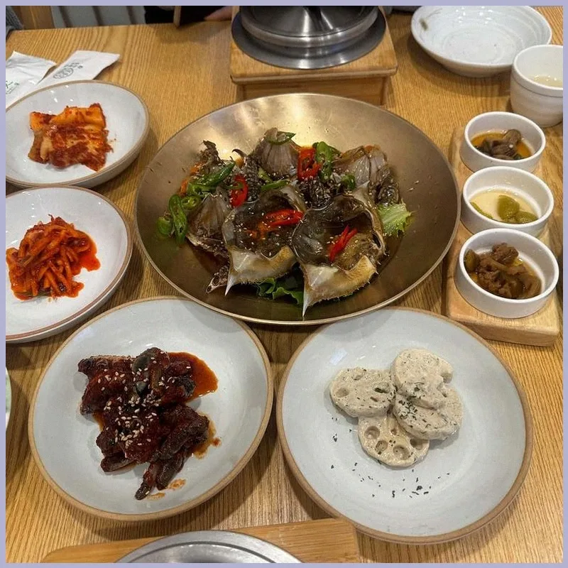 Yeolmu Bate: Best Korean Soy Marinated Crab in Suncheon 2026 2