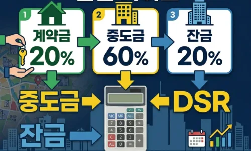 3기신도시 투자 가치 2026: 5년 후 시세 상승 시나리오 분석 2