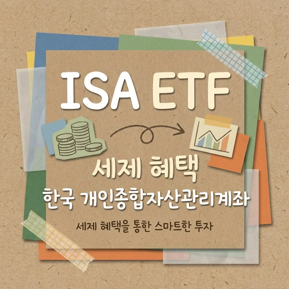 ISA ETF 세금 혜택 2026: 미국 지수·월배당 투자 전략