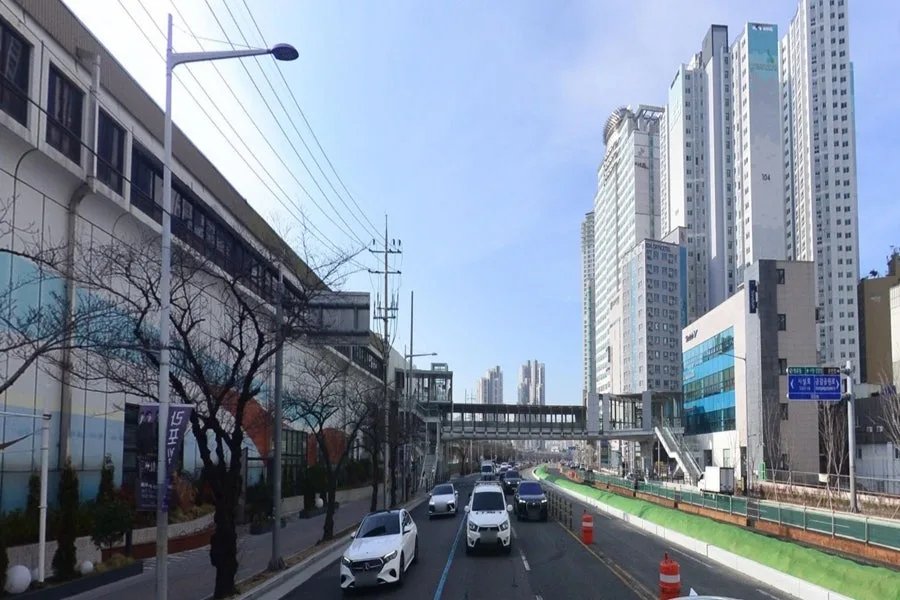 온천삼정그린코아더베스트 33평 경매, 2026년 5월 입찰가 분석 3