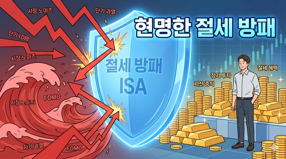코스피 6,200선 숨 고르기, 2026년 직장인 투자 전략은? 2