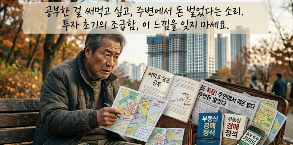 부동산 투자, 조급함은 금물! 2026년 실수 줄이는 3가지 이유 2