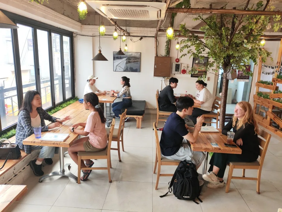 부산 영어회화 2026: 워킹홀리데이 전 원어민 실전 경험 총정리 — 어학·외국어 — mgvlzone