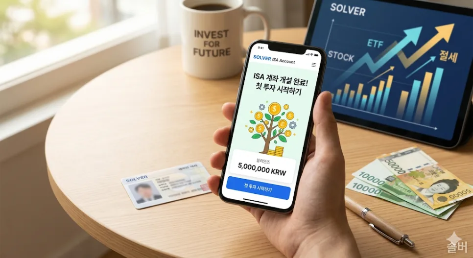 ISA 계좌, 세금 0원 만드는 법 2026년 총정리