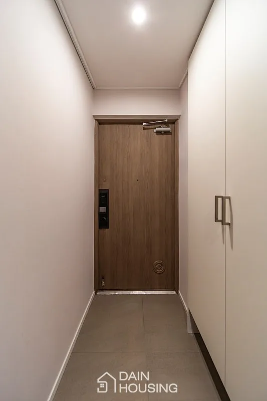 25평 아파트 인테리어, 공릉동 한보아파트 우드톤 감성 2026 — K-인테리어 — daininterior 1