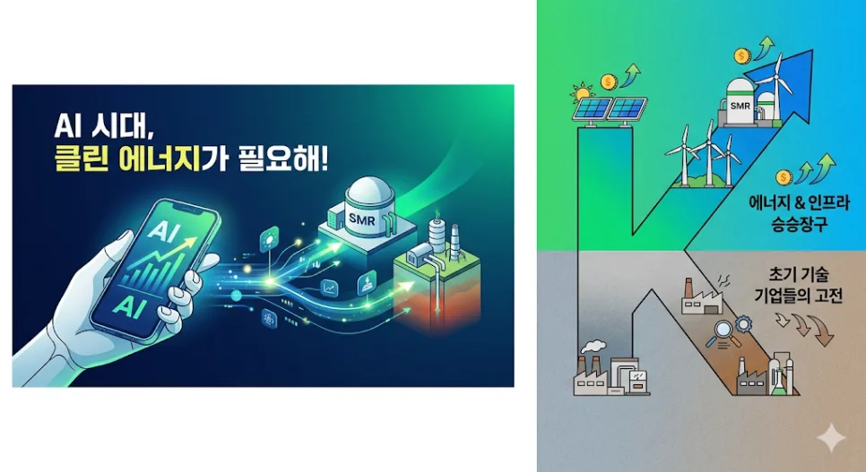 기후 테크 투자 2026: AI 시대, 원자력·지열 주목해야 할 이유 3