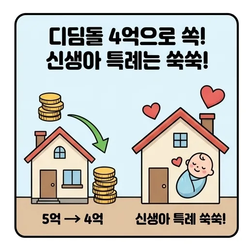 신생아 특례 디딤돌·버팀목 대출 2026년 변경점: 한도·소득 요건 총정리