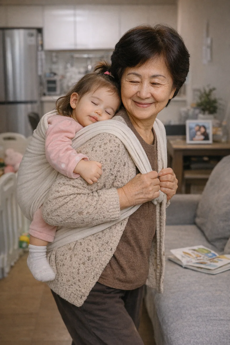 Korean Parenting 2026: Raising a 16-Month-Old with Family Support 3