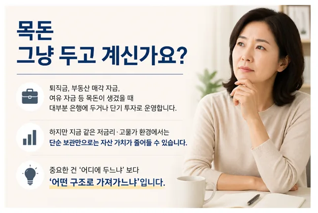 일시납 연금보험, 노후자금 흐름 설계 2026년 최신 전략 2