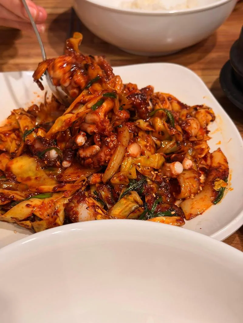 제주 모슬포 낙지볶음 맛집 2026: 도민 추천 로컬 식당 비교 — K-푸드·맛집 — 1dingding