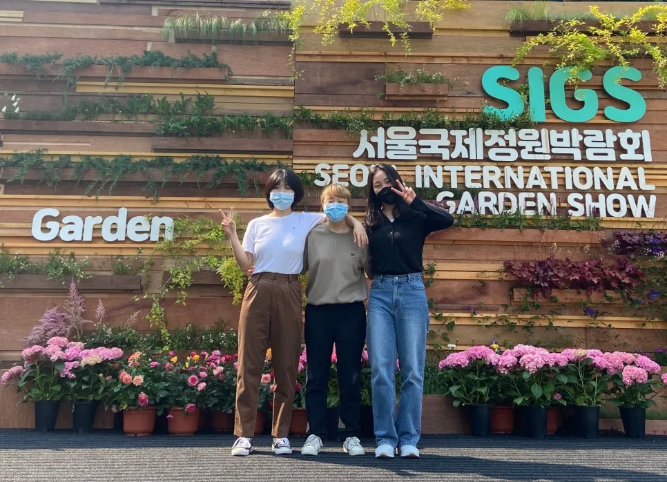 2022 서울정원박람회 수상 비결: 시민정원부문 성공 전략 2026 3