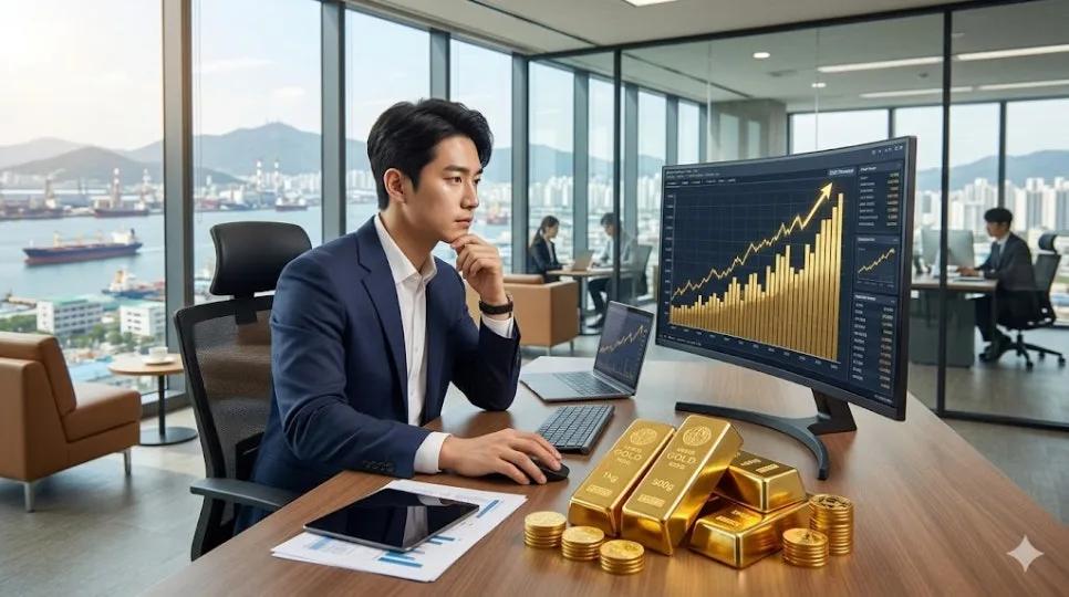 2026년 금값 전망: 지금 매수해도 될까? 투자 기준 분석