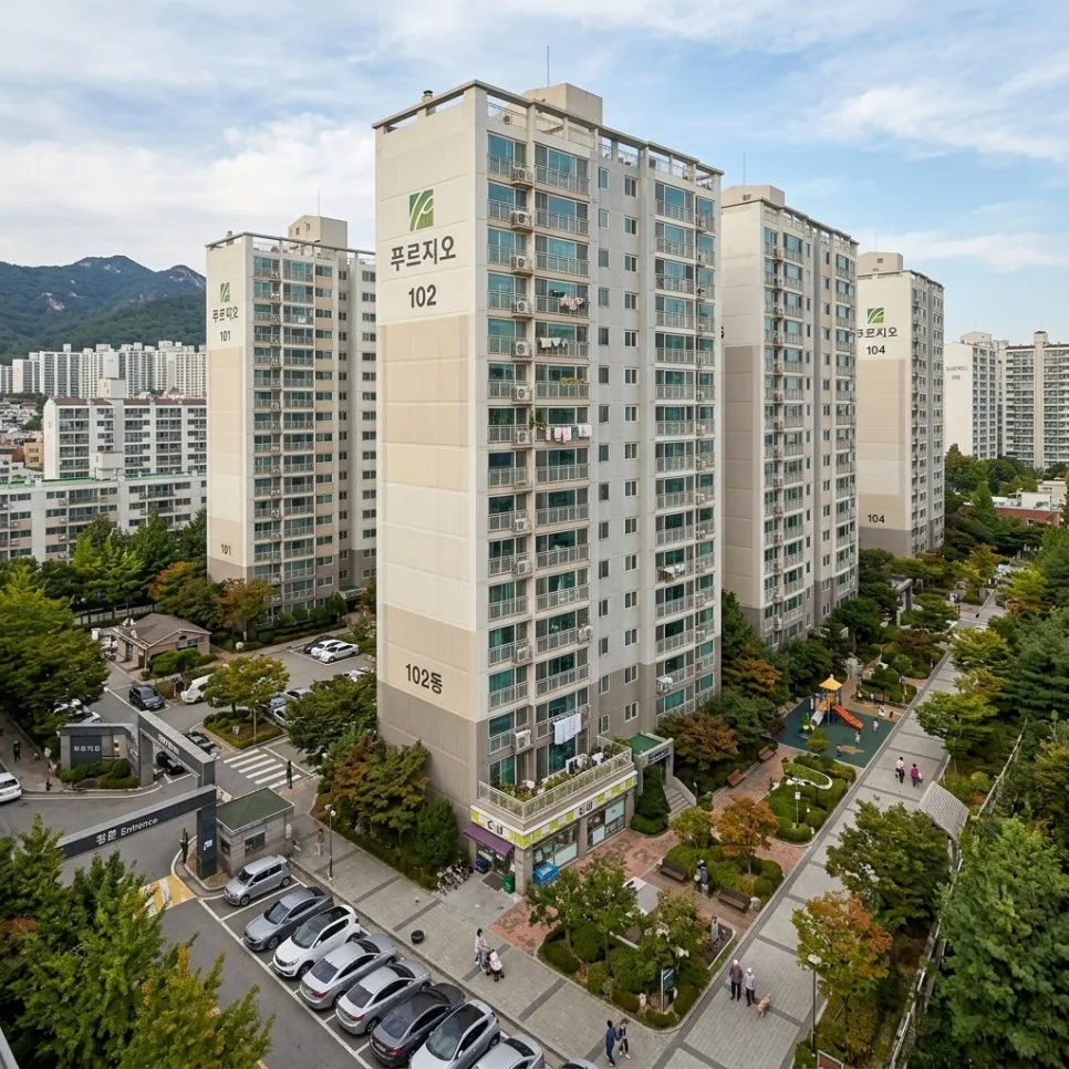 서울 신혼부부 내 집 마련, 순자산 5.5억이면 충분할까? (2026년 전망) 2