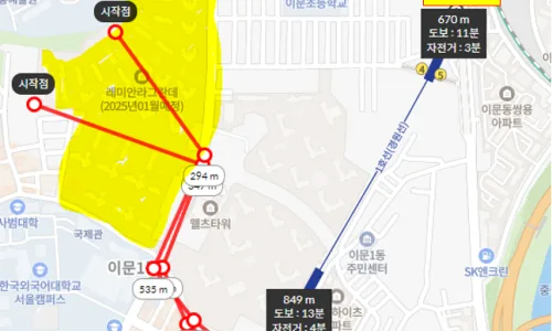래미안 라그란데 불법행위 재공급 2026: 줍줍 기회 잡는 법
