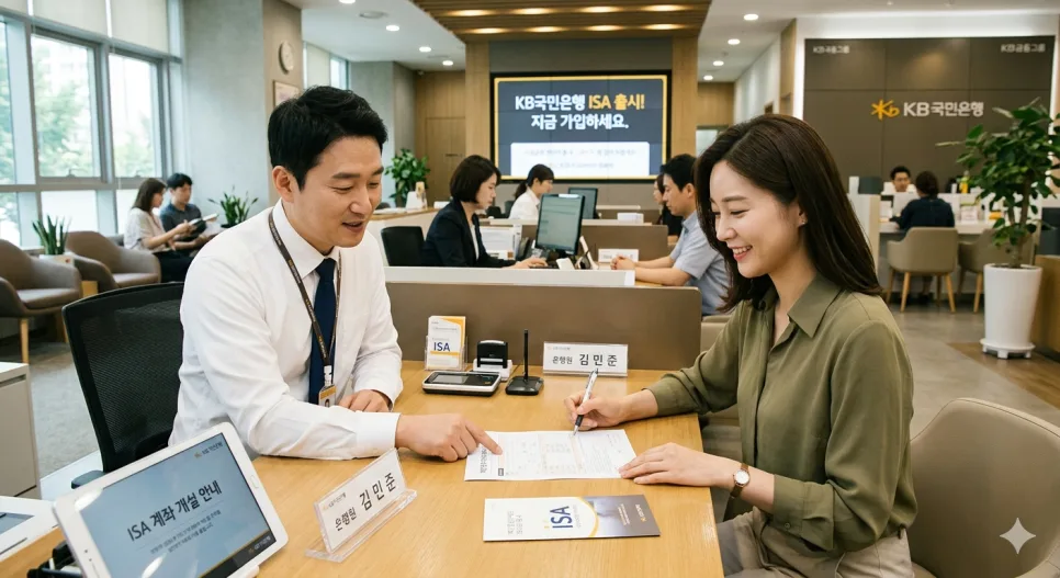 ISA 계좌 단점 3가지와 숨겨진 함정, 2026년 가입 전 필독 2