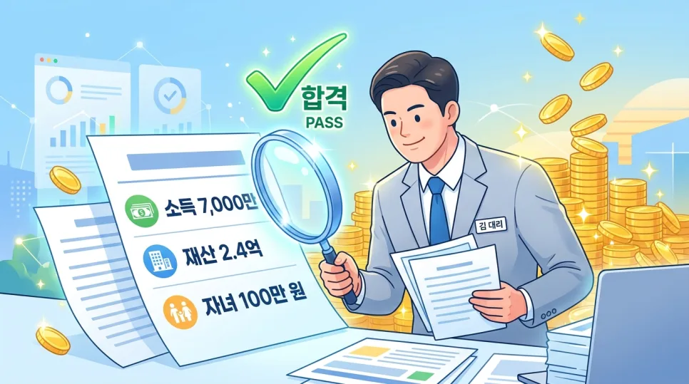 2026년 자녀장려금, 100만원 받는 자격과 신청 완벽 가이드 3