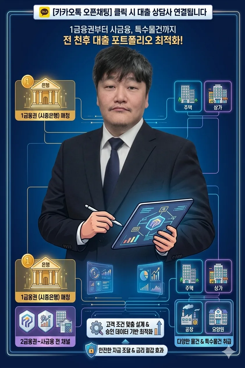 주담대 금리 3%대 재진입, 현명한 대출 전략 2026 2