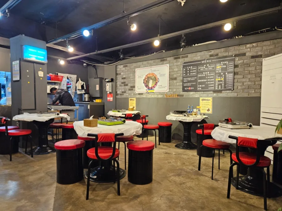 파주 문산 곱창 맛집 2026: 댓기리한우곱창 야외석 후기 2