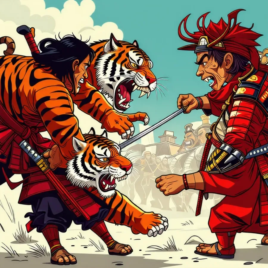 아네가와 전투 2026: 노부나가 vs 아자이·아사쿠라 연합군 승리 전략 3